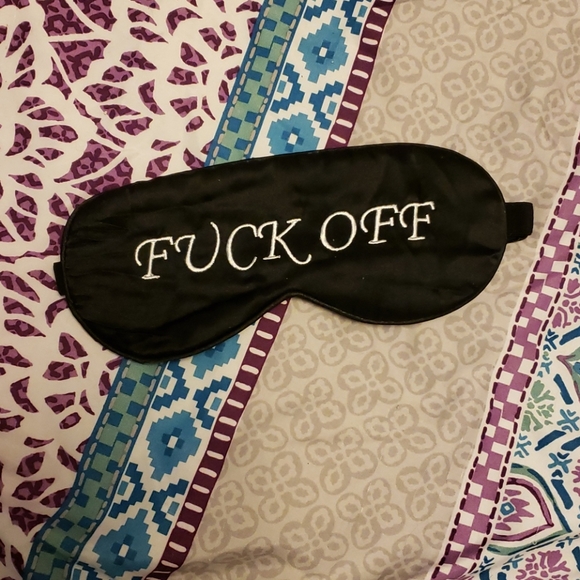 Other - Eye mask